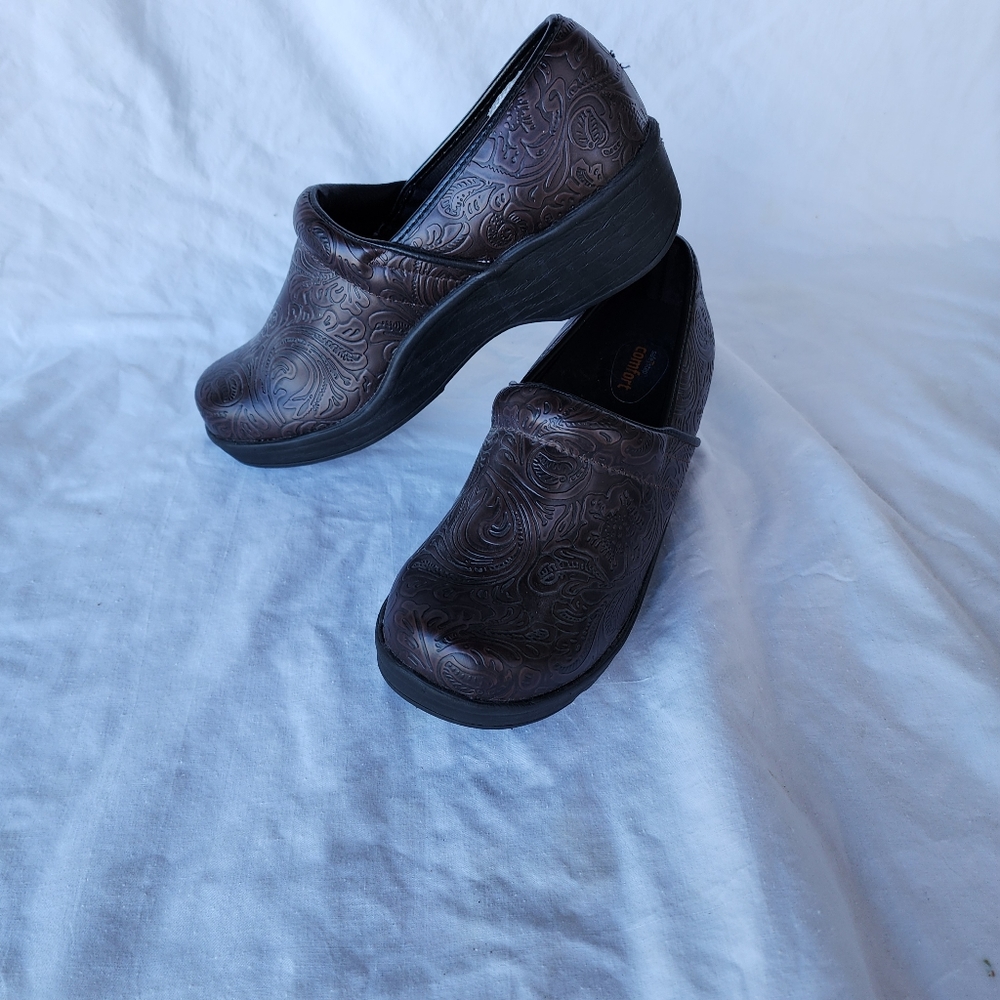 Safe T Step Clogs